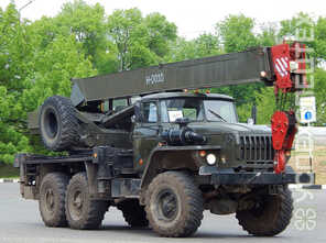 Урал · 4320 1934 70М