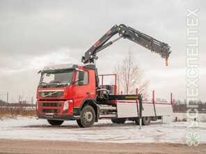 VOLVO  · Hiab XS 144 B2 DUO