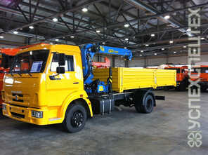 Камаз · 4308 INMAN IT 90 