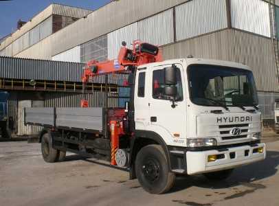 Hyundai · KANGLIM 1256