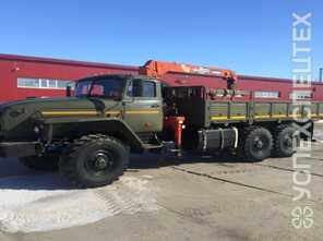 УРАЛ 4420  · 