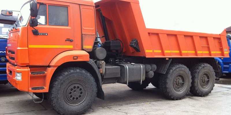 Камаз · 45141 011 46