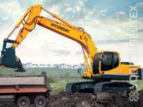 Hyundai  ·  R260LC-9S