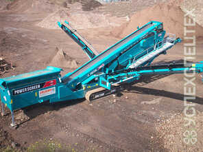 Powerscreen  · Chieftain 2100X
