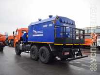 УРАЛ 43206 4151 79ПН · УМПП 400 УЗСТ 6892 01