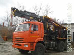 Камаз · 65115 Epsilon C 80L