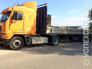 Isuzu · Грузоподъёмность 25 тн