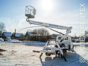 Газ 3302 · АГП  14Т