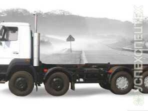 Маз · 6516 V8 540 000