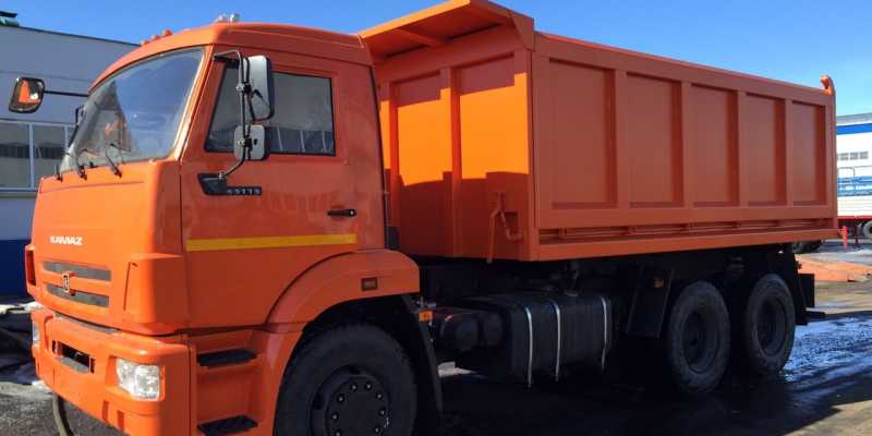 Камаз · 65115 6059 50