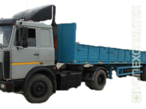 МАЗ · Грузоподъемность 20 тонн