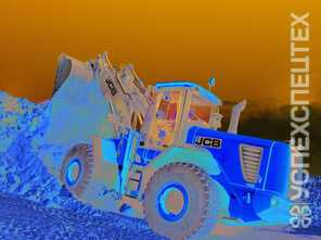 JCB · 426 HT HIGH LIFT