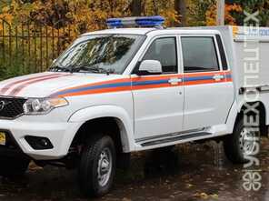 УАЗ-23632 Pickup · АПП 0.2-0.5