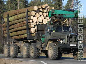 Урал ·  4320 1121 61М