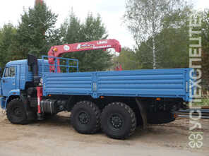Камаз · 65111 Unic URV 503 1