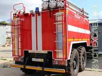 Урал-4320С · АЦ 6.0-40