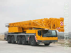 Liebherr LTM1250 · 