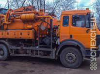 КамАЗ · Объем цистерн - 3 и 10 куба