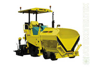 Caterpillar · Bomag