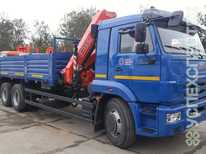 Камаз ·  Fassi F155A 0 22