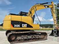 Caterpillar · 312С 