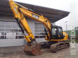 JCB · JS 240