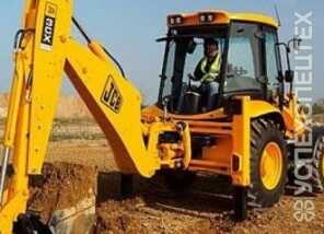 JCB · 3сх