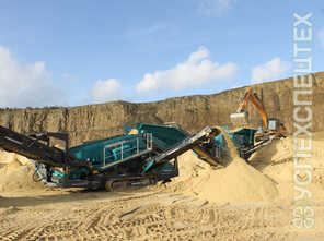  Powerscreen ·  Premiertrak  400X R400X