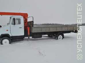 Зил · Hiab 026Т-2