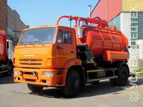 Камаз · КО 530 25
