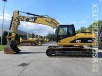 Caterpillar   · 323DL