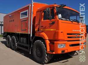 Камаз ·  ППУА 1600 100 