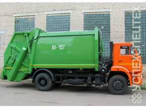 КОММАШ · КО 427 72