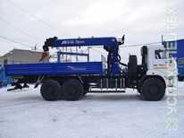  Камаз 43118 3027 50 · КМУ АНТ 15 5ТЛ