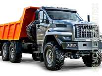 Урал · 4320 INMAN IM 150N