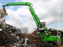 Sennebogen · 835M RU