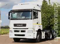 Камаз · 65209 002 87 S5