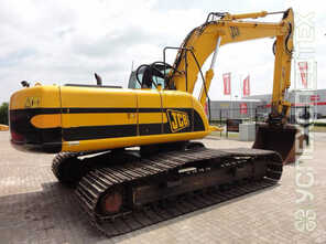 JCB · JS 260