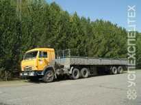 КАМАЗ · Грузоподъемность до 20 т