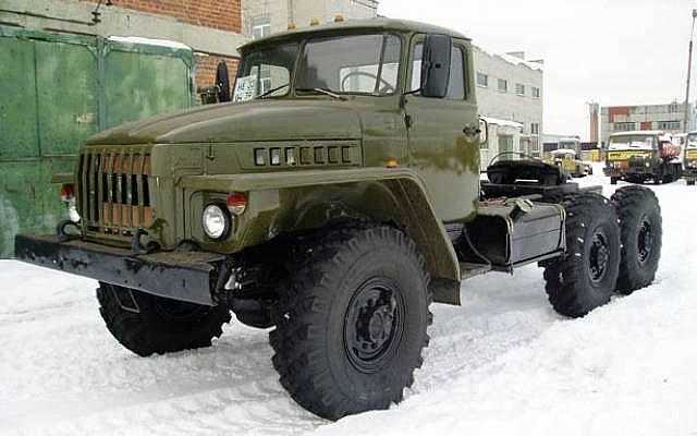 Урал · 4320 1112 59