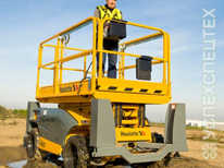 Haulotte  · Compact 12 DX