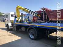 Камаз · HYVA HA110 E2