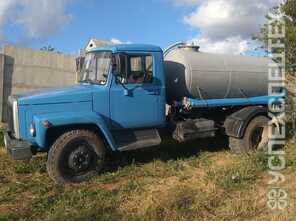 ГАЗ · 3307 длина шлангов 30 м