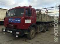 Камаз · 5410
