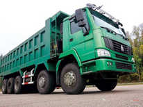 КАМАЗ, Scania, Howo · Грузоподъемность 10-40т