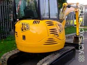 JCB ·  8030 ZTS