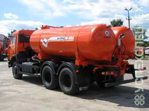 Камаз · КО 505 А