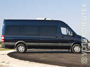 Mercedes-Benz · Sprinter