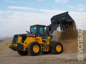 XCMG · Вес: 10.6т