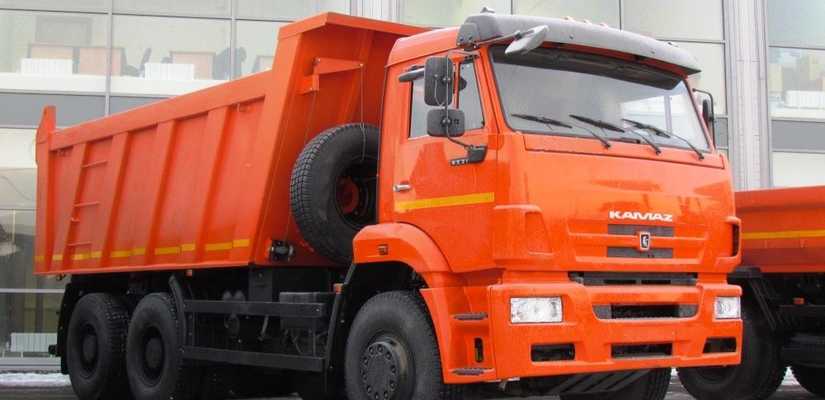 Камаз · 6520 6010 53